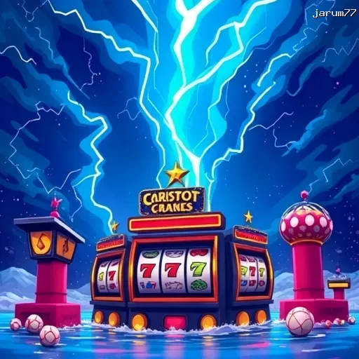 jarum77: Promo dan Bonus Terbaik untuk Para Gamer Indonesia